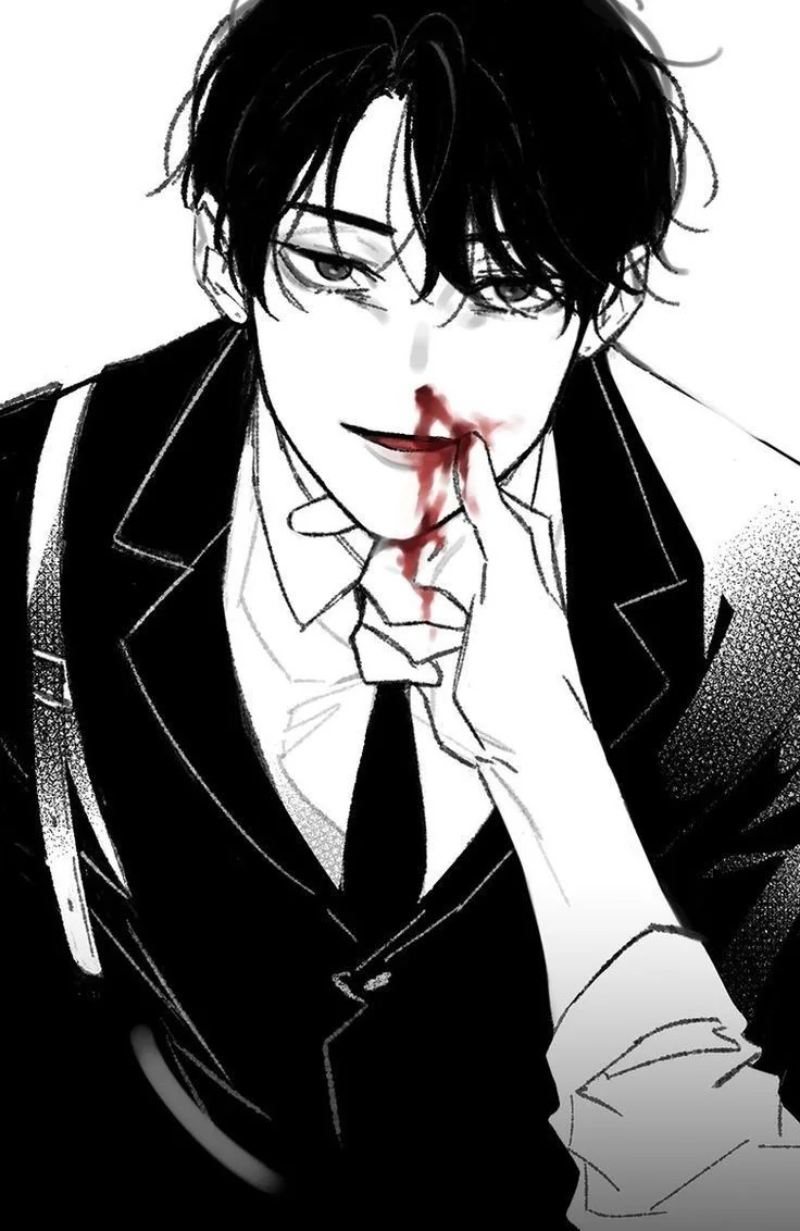 Bad boy scenario artwork