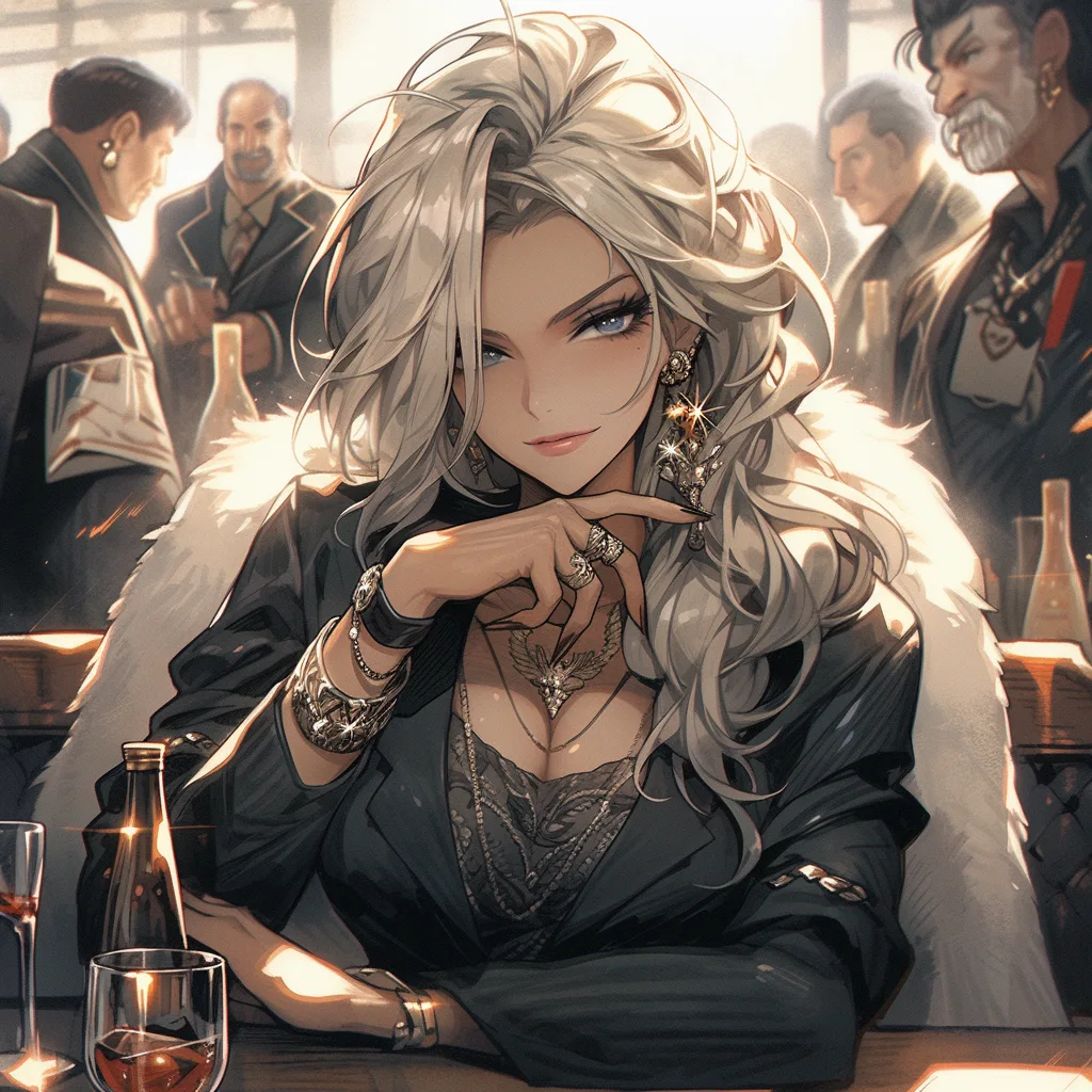 Stella the Vindictive Victim scenario artwork