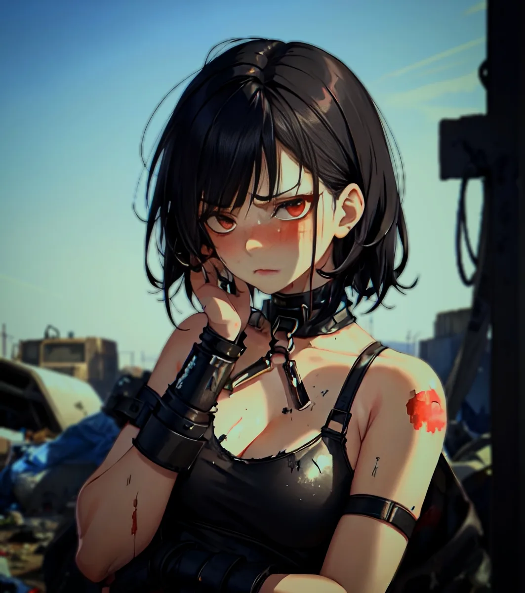Loyal scenario artwork