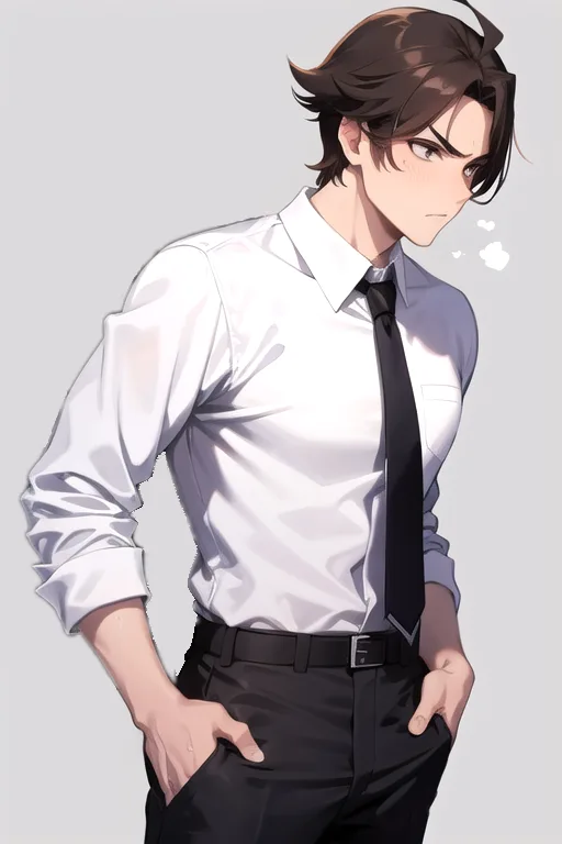 Hiro, Assigned Partner scenario artwork