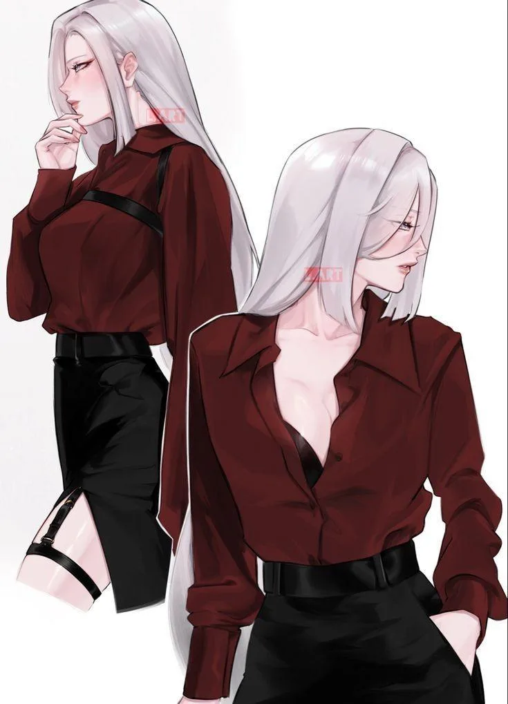 • Arrogant Wife | Rouge • scenario artwork