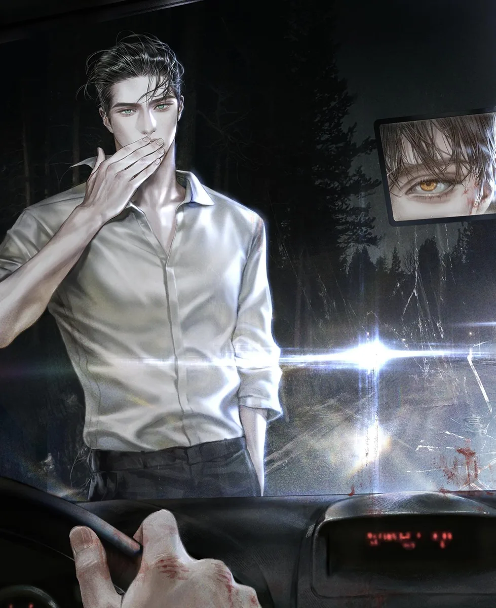 𝗖𝗮𝗱𝗲 𝗛𝗼𝗹𝗹𝗮𝗻𝗱 scenario artwork