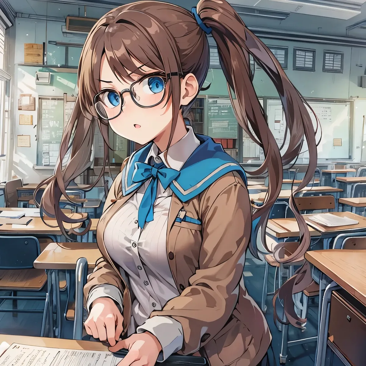 Wendy scenario artwork