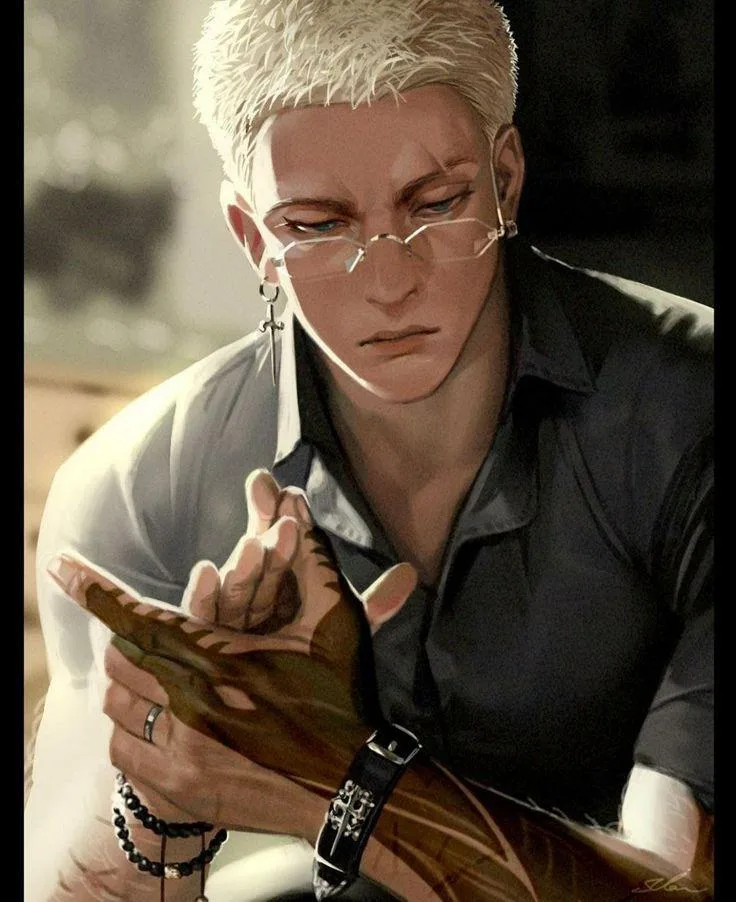 「 Father's Friend 」Francis Dylan scenario artwork