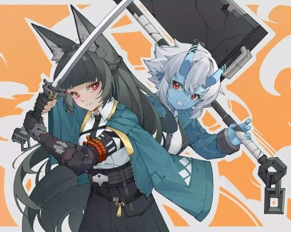 H.S.O.S.6 scenario artwork
