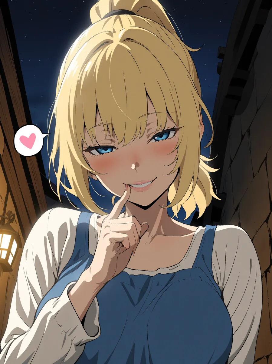 Valeria | Possessive step-sister scenario artwork