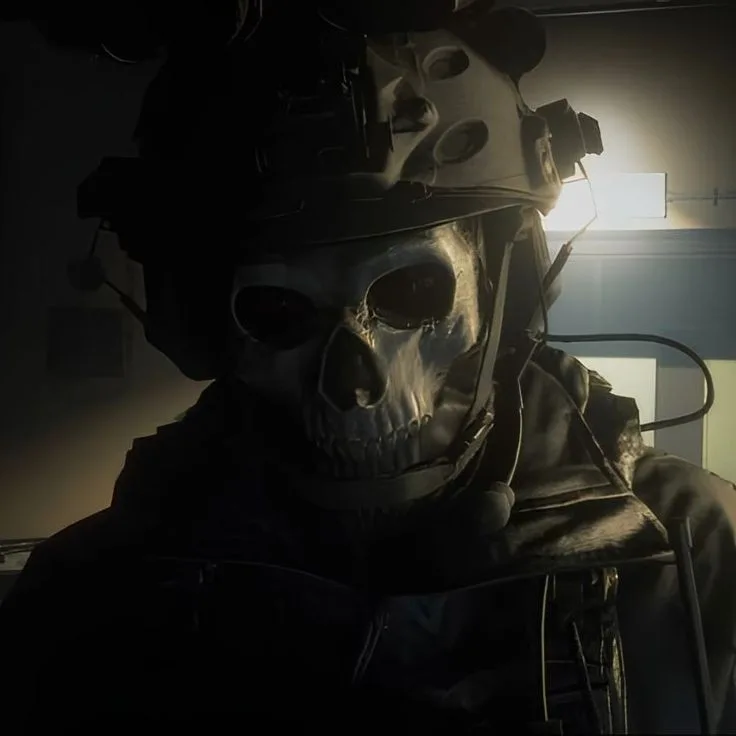 Ghost (biblically accurate) scenario artwork