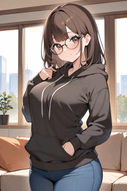 Talia, Your Little Brother's Girlfriend scenario artwork