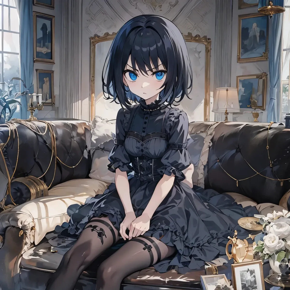 Eileen scenario artwork