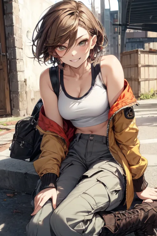 Ava Leclerc scenario artwork