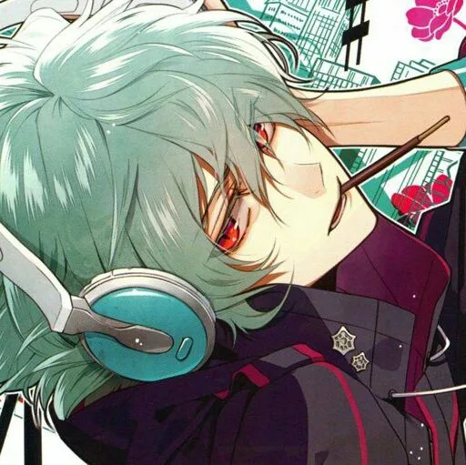 Gamer (Brat) Boyfriend scenario artwork
