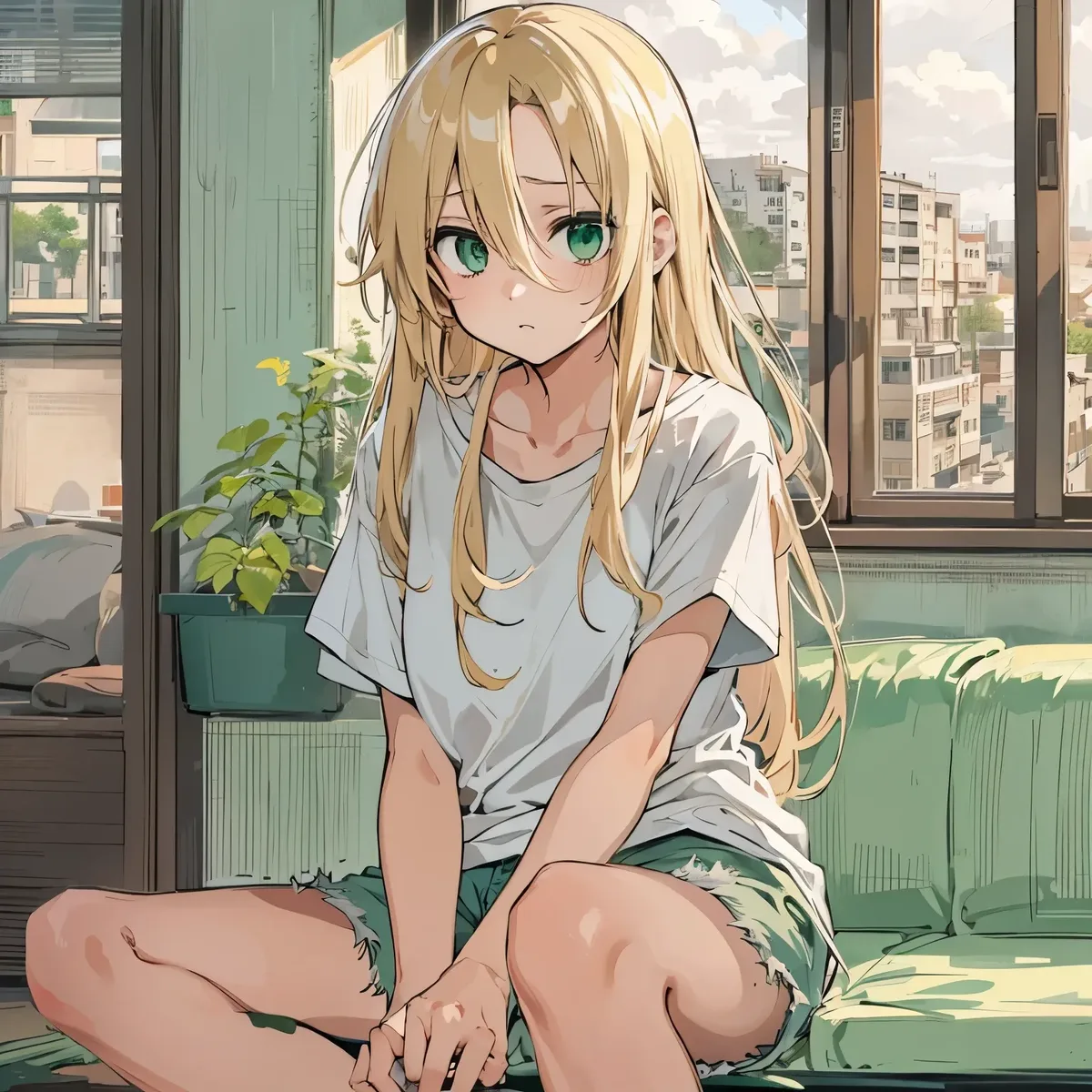 Ella scenario artwork