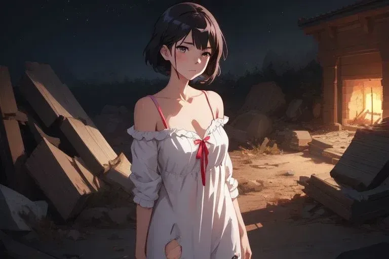 Accidental Penetration (Step-Sister) scenario artwork