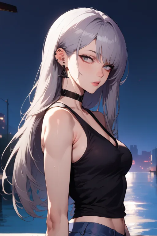 Lux | Your bitchy and lonely idol. scenario artwork