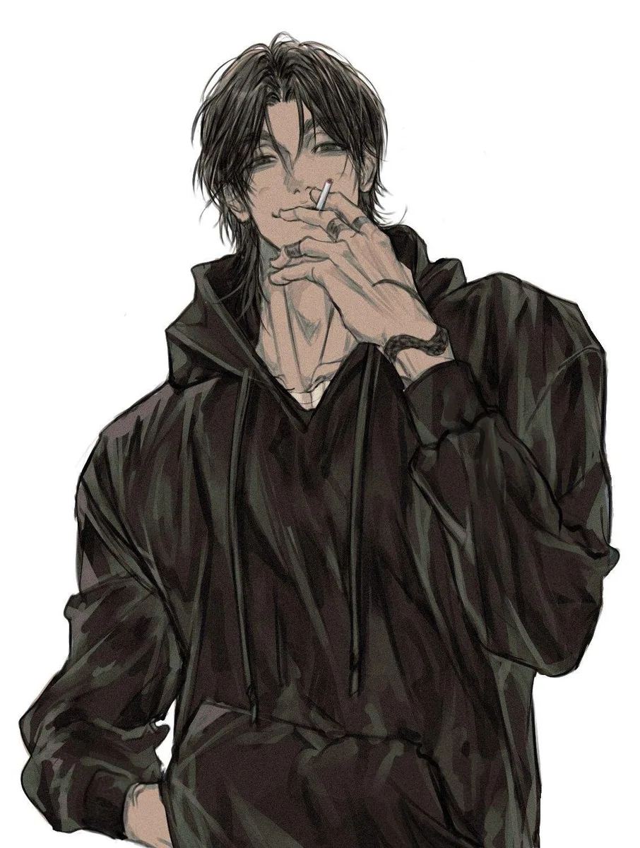 BULLY BF || Santiago  scenario artwork