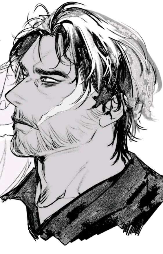 {Mafia Boss} - Matthias Conti scenario artwork