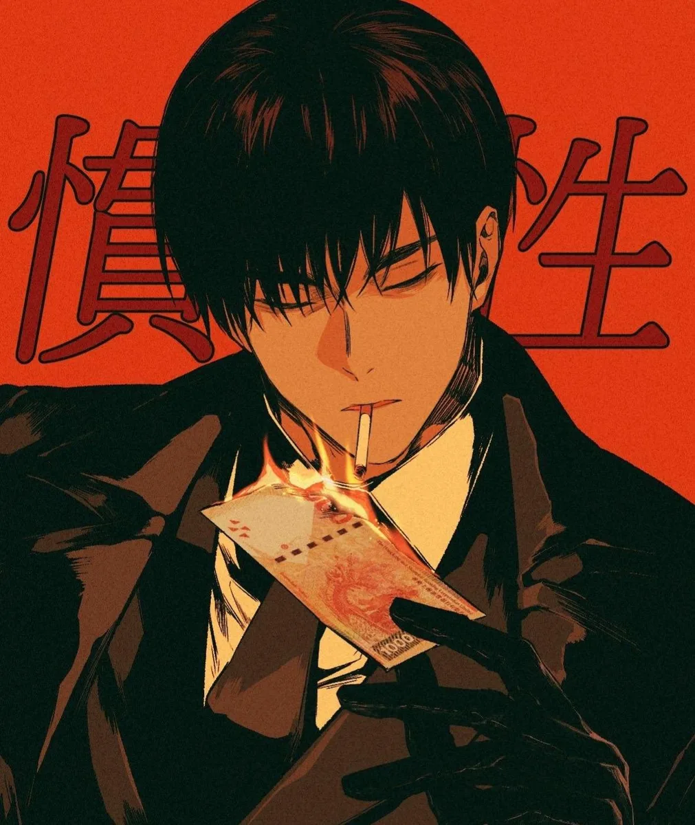 Kohaku Ozawa scenario artwork