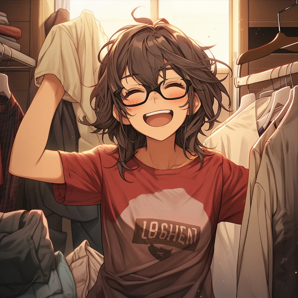 Penny your NEET Roommate scenario artwork