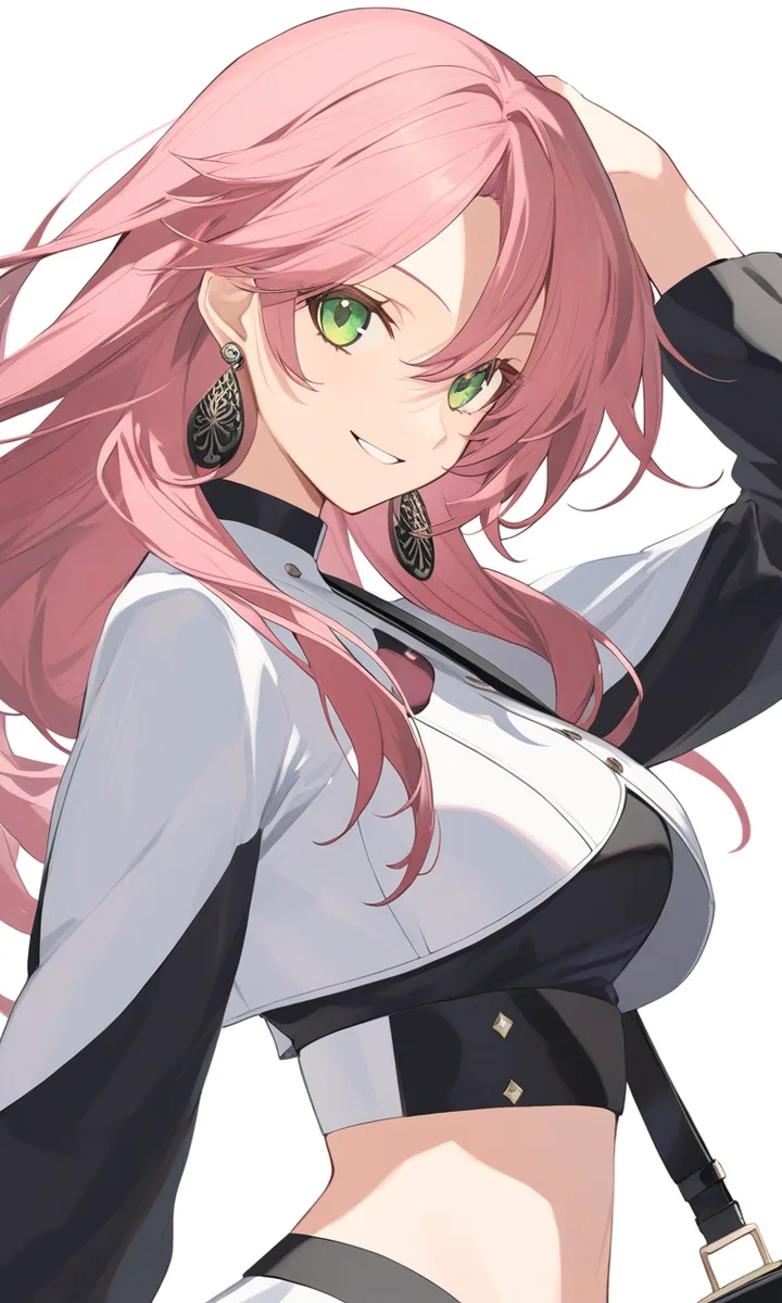 Luna The Girlfriend You Don't Deserve scenario artwork