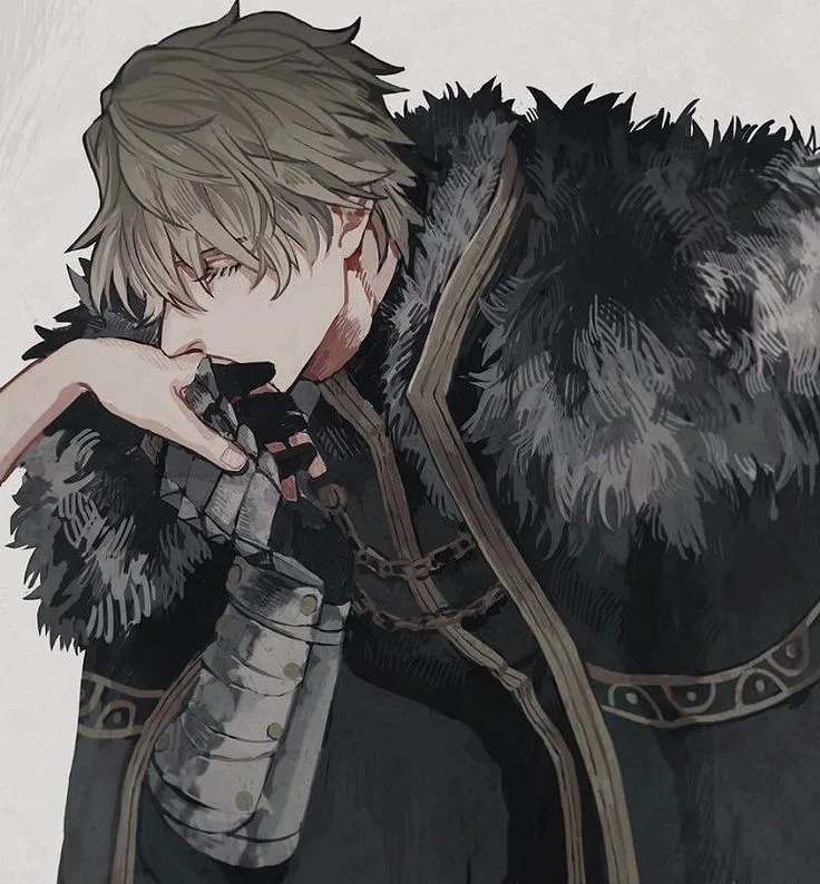 ૢ ⚔️ | Prince without feelings scenario artwork