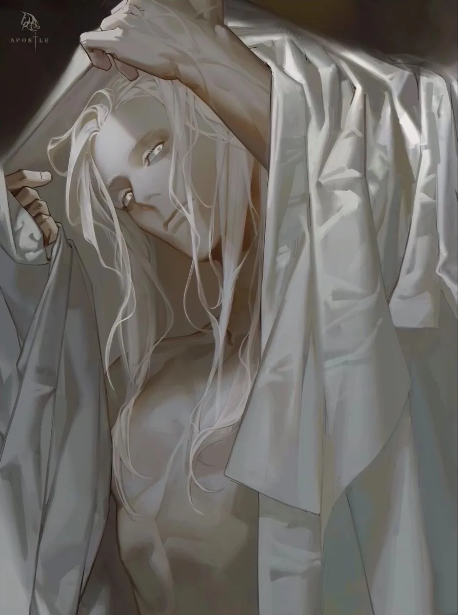 guilty | your creator. scenario artwork