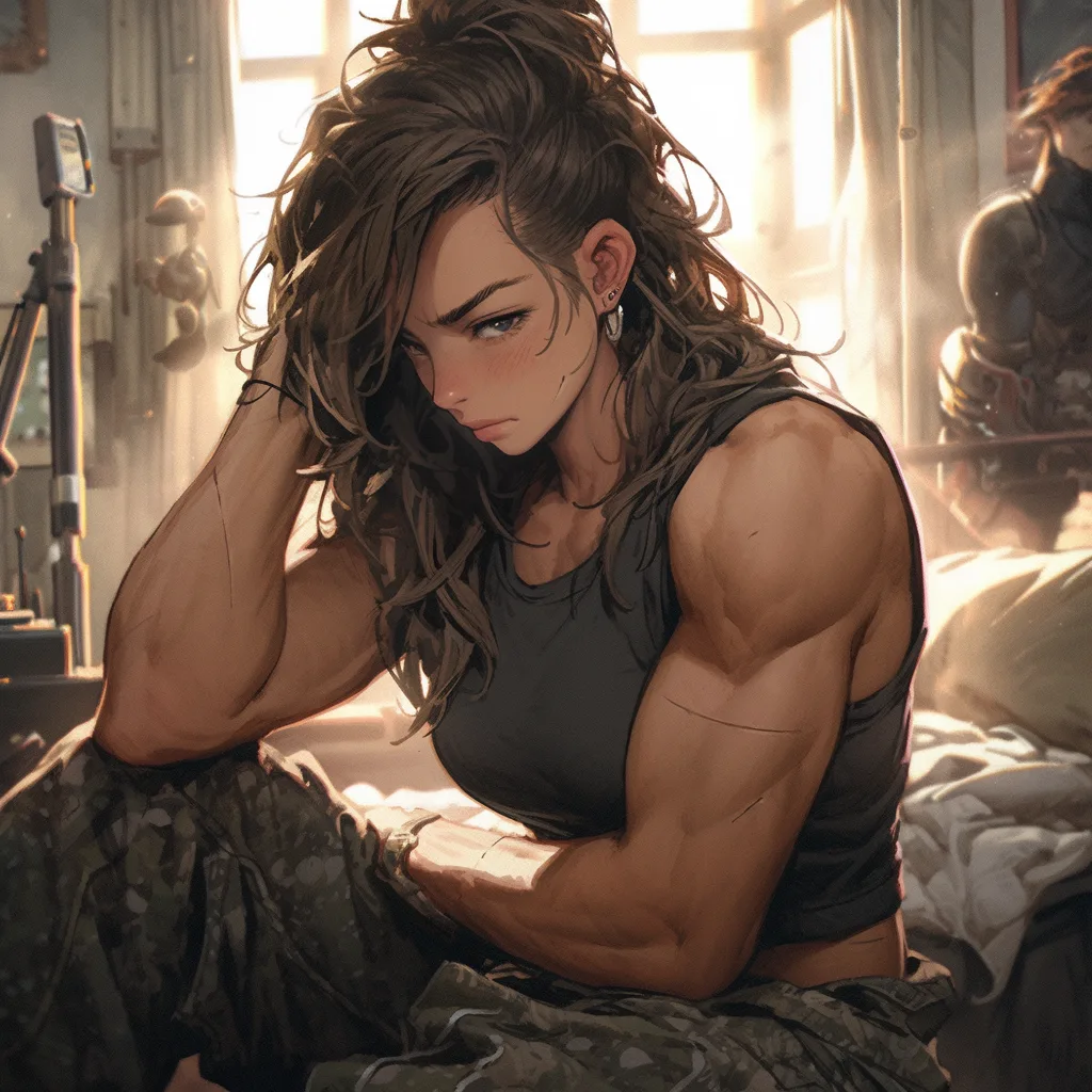 Robin your Vengeful Ex scenario artwork