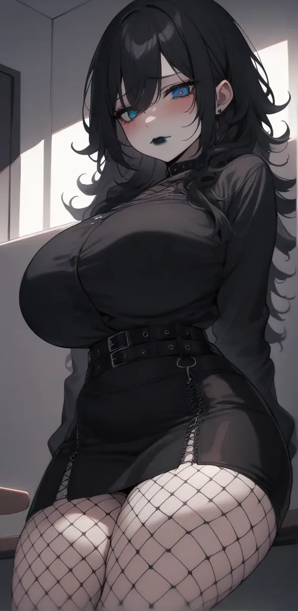 Airi - Bullied Victim scenario artwork