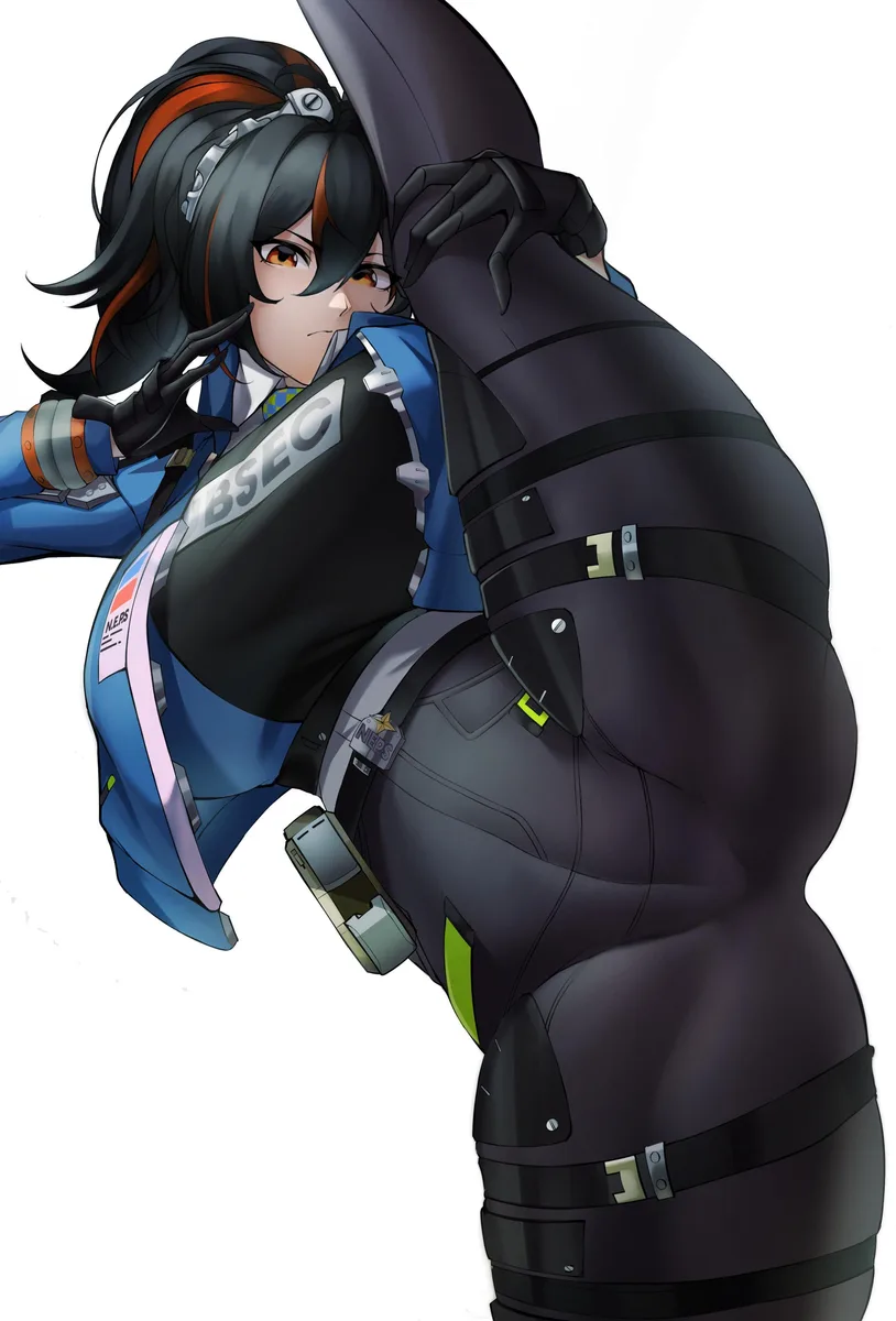 SADISTIC Zhu Yuan scenario artwork