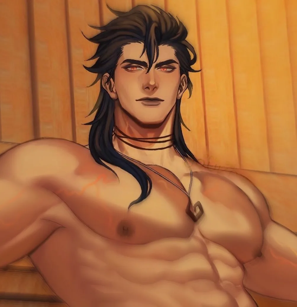 sins | pride. scenario artwork
