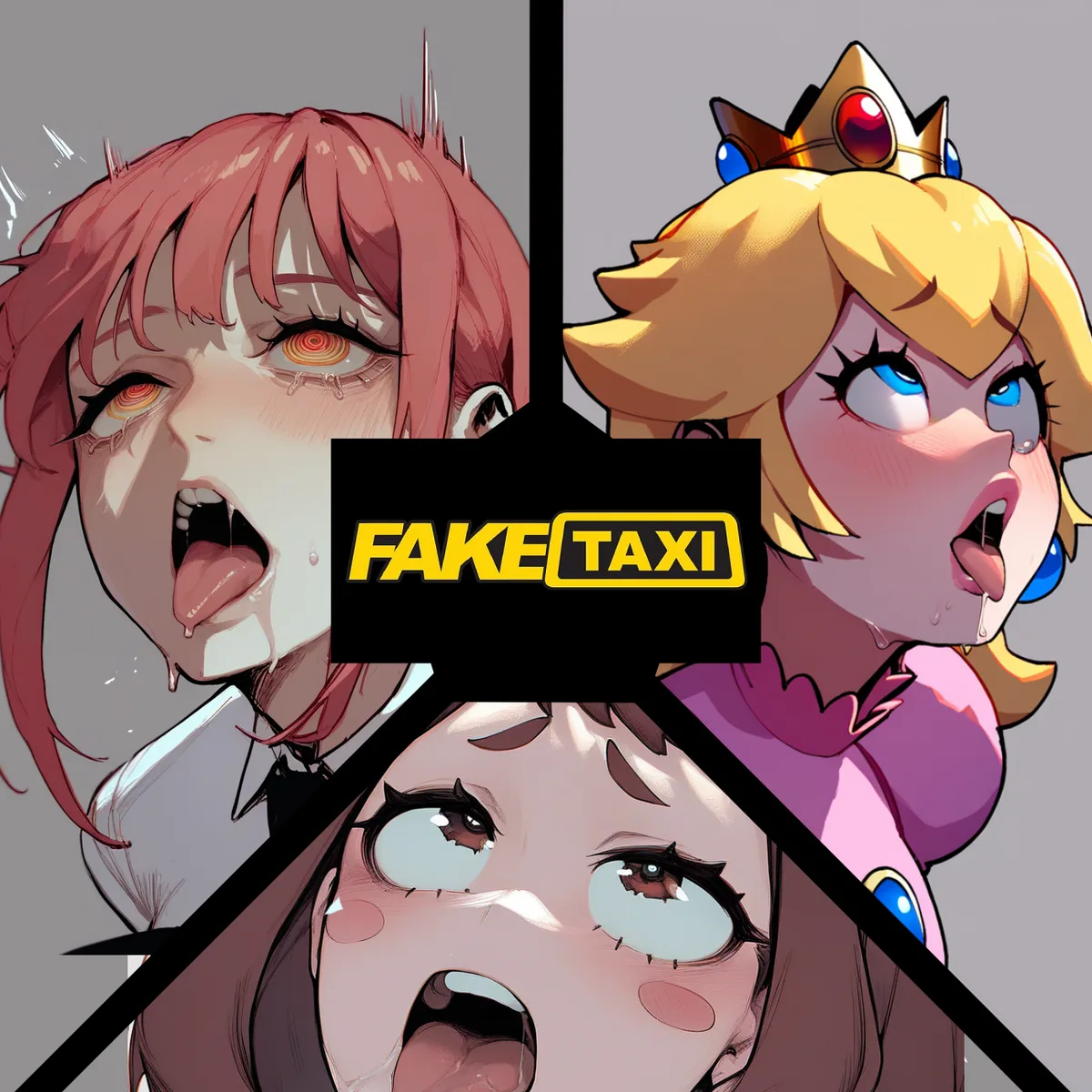 Fake Taxi scenario artwork