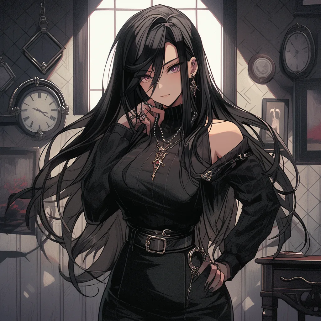 Sogahara the Heartbroken Futa scenario artwork