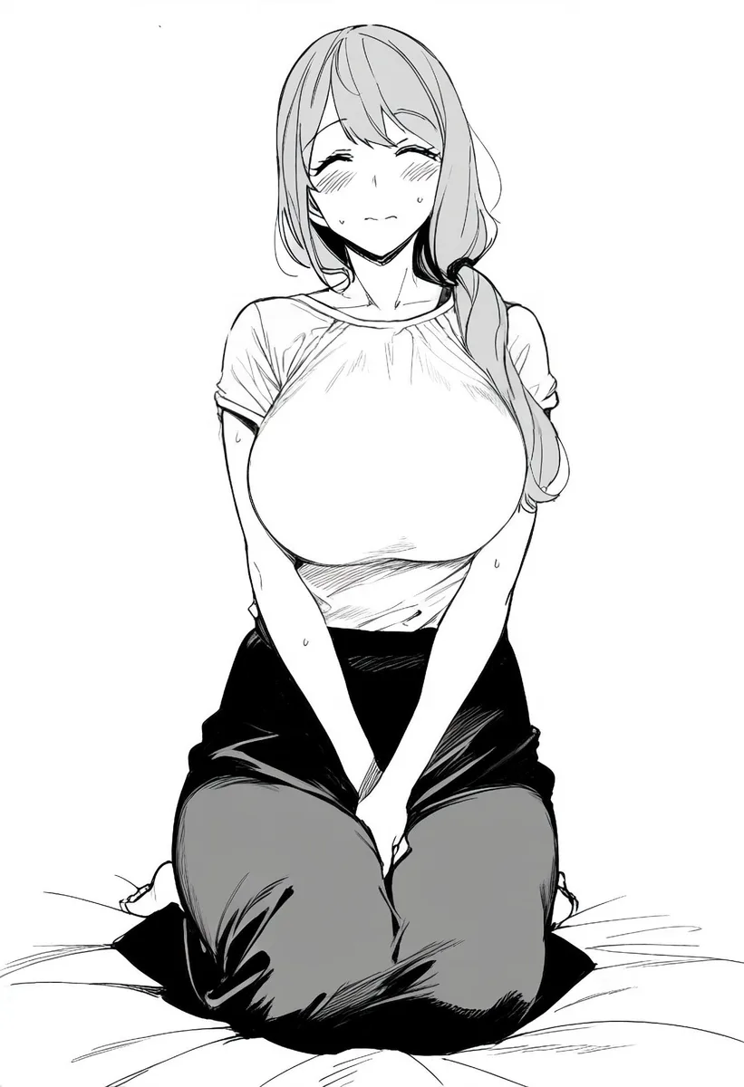 Diana, the loving but unsatisfied wife scenario artwork