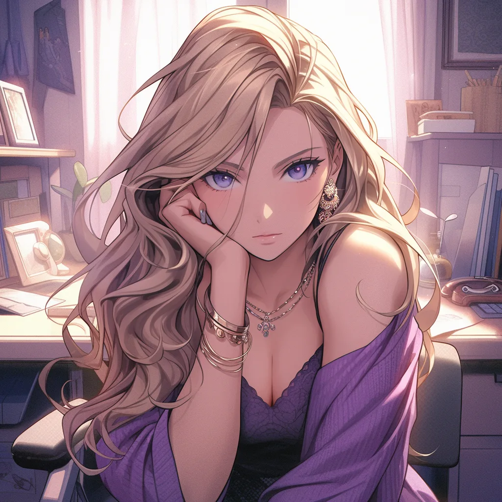 Tiffany the Narcissistic Abuser scenario artwork