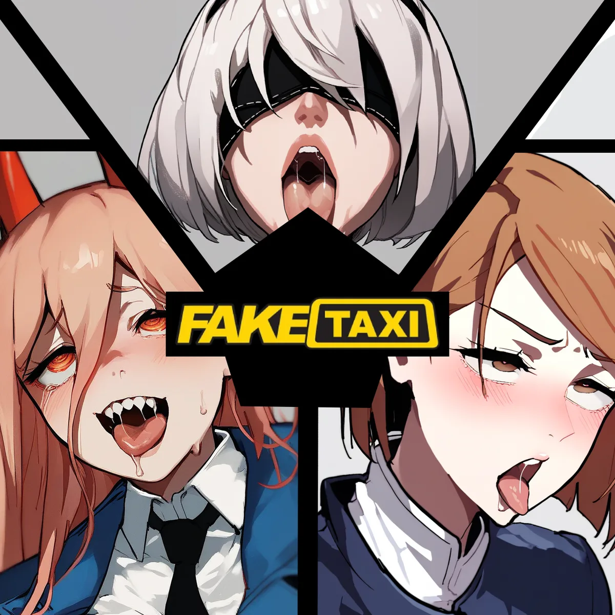 Fake Taxi - Electric Boogaloo scenario artwork