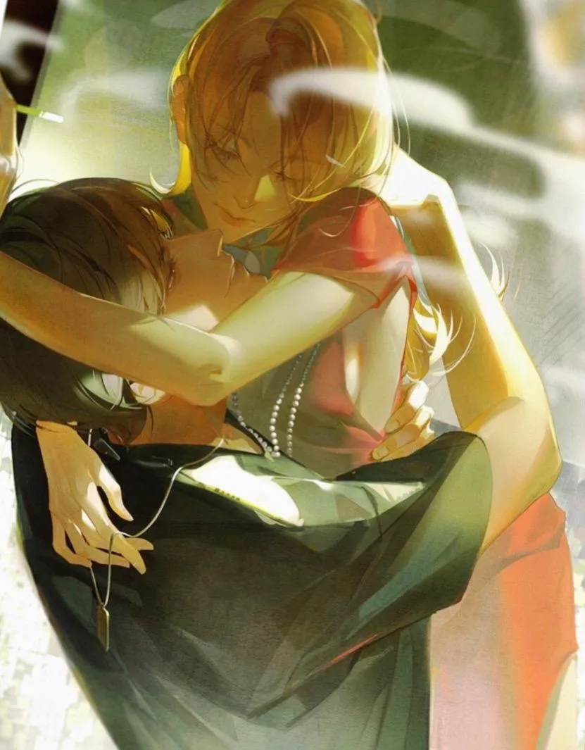 Aleksi and Jingyi, Uneven Triangle  scenario artwork