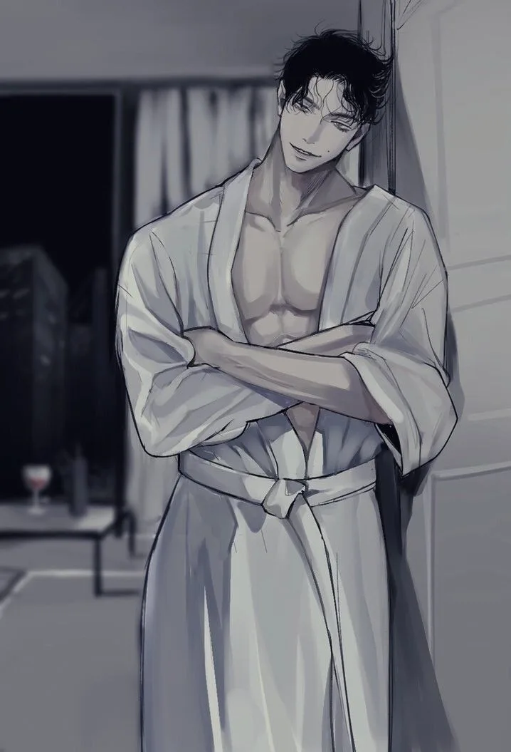 Step Father || Alfred scenario artwork