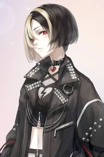 Bitchy Girlfriend scenario artwork