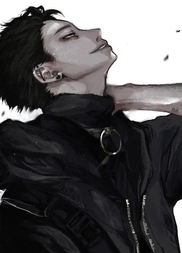 ALPHA(1) | Levi Dozier scenario artwork