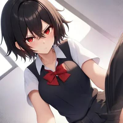 Alice the Bully - Remake scenario artwork
