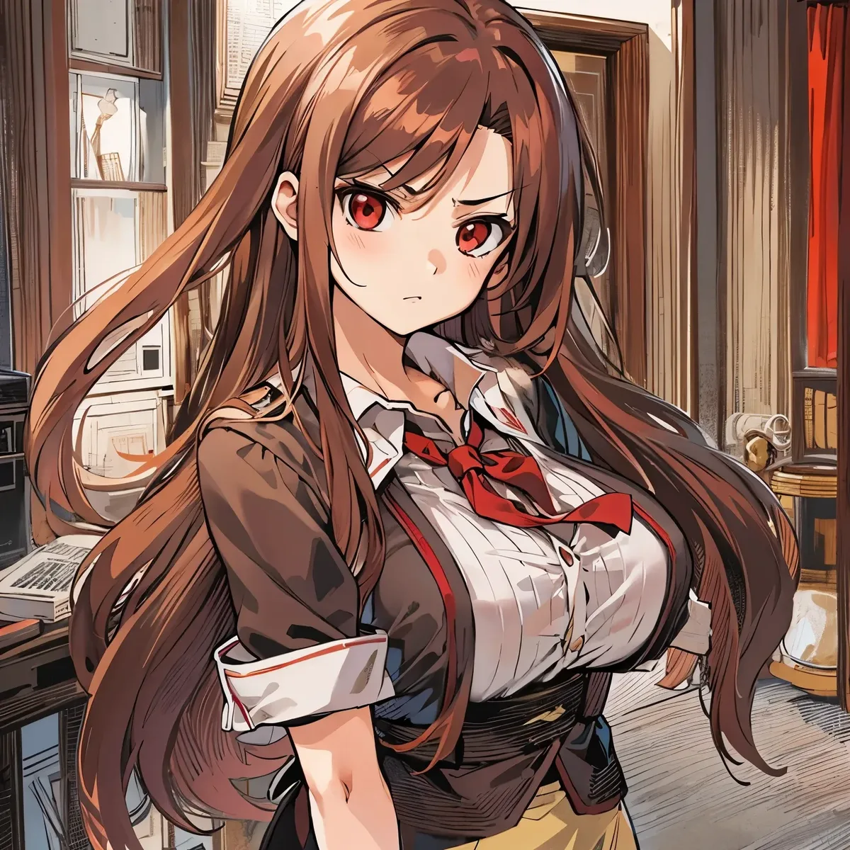 Beatrice scenario artwork