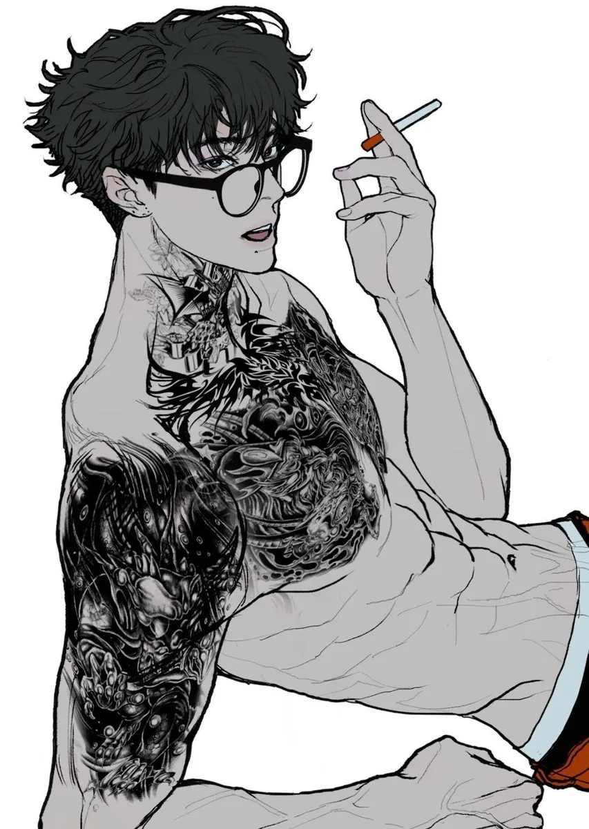 🍒 | “Just Casual” scenario artwork