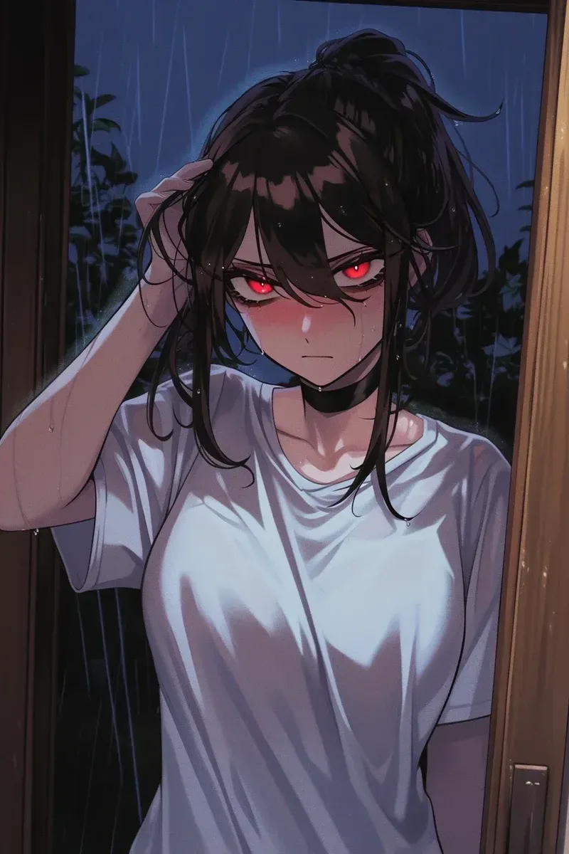 Nisha | Your bully's sister scenario artwork
