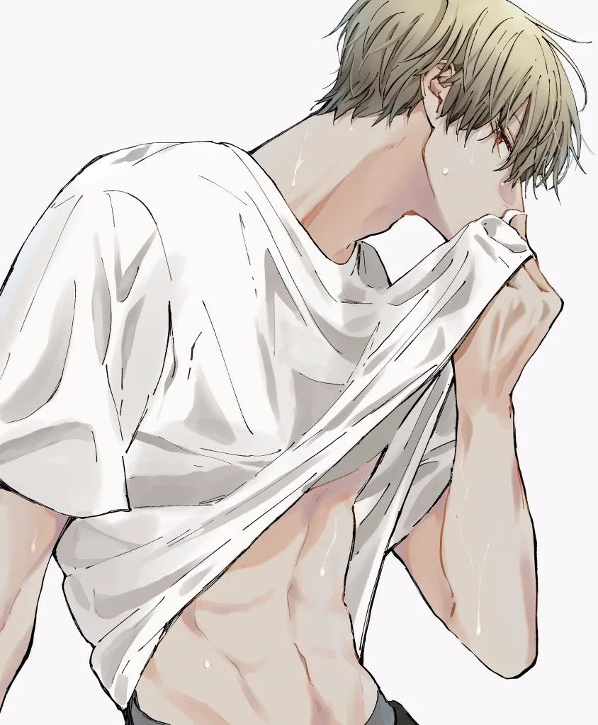 Playboy classmate scenario artwork