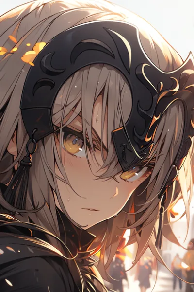 Jeanne Alter scenario artwork