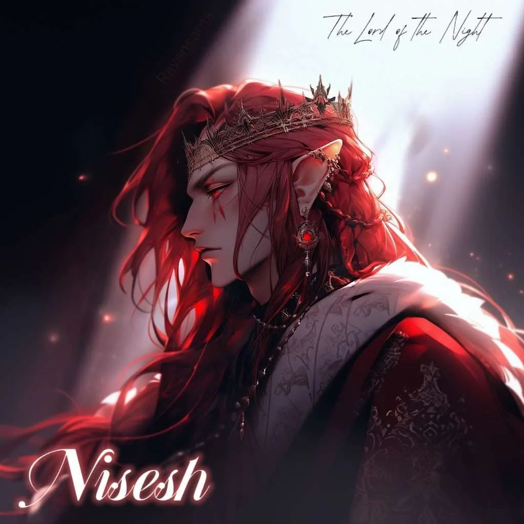 Nisesh - villain husband scenario artwork