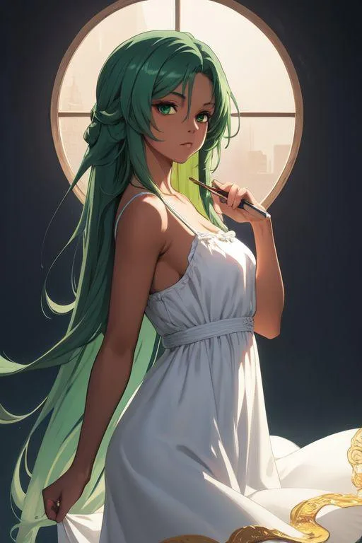 Ivy - Toxic Unrequited Crush scenario artwork