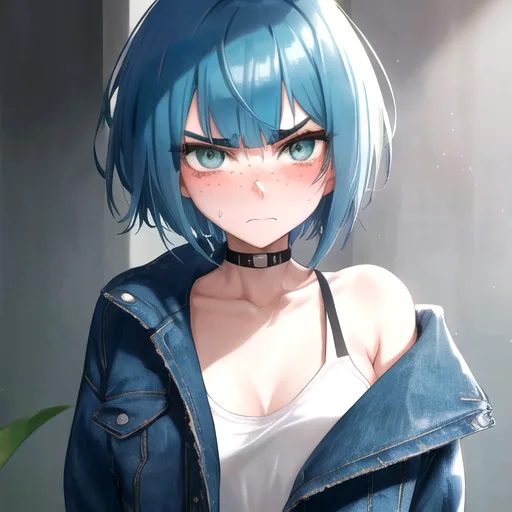 Confess already you idiot!!! Seriously... scenario artwork