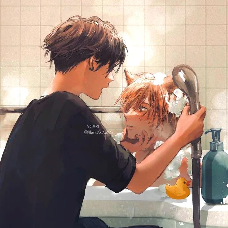 Caretaker Big Step Brother scenario artwork