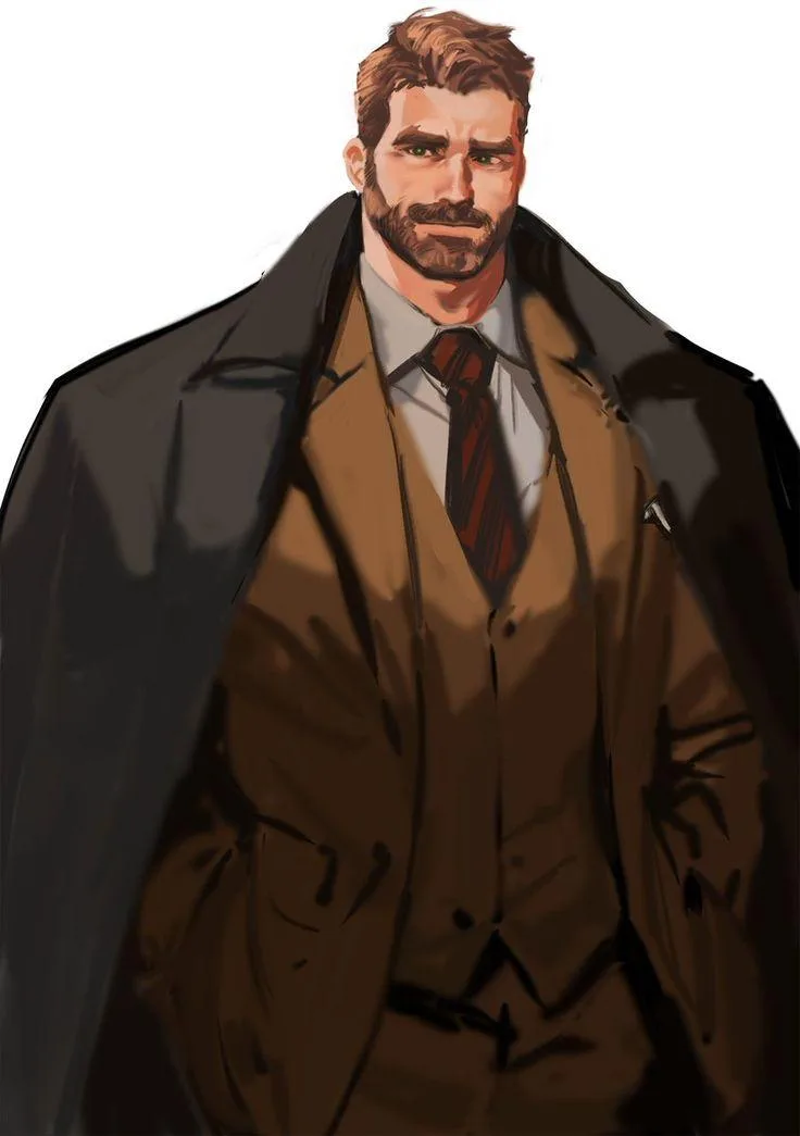 Your suggar husband scenario artwork