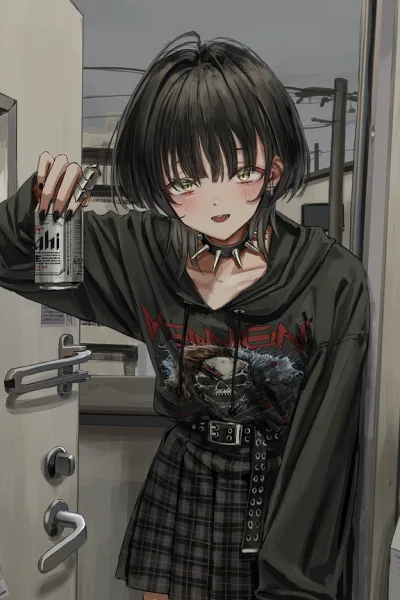 Yael scenario artwork